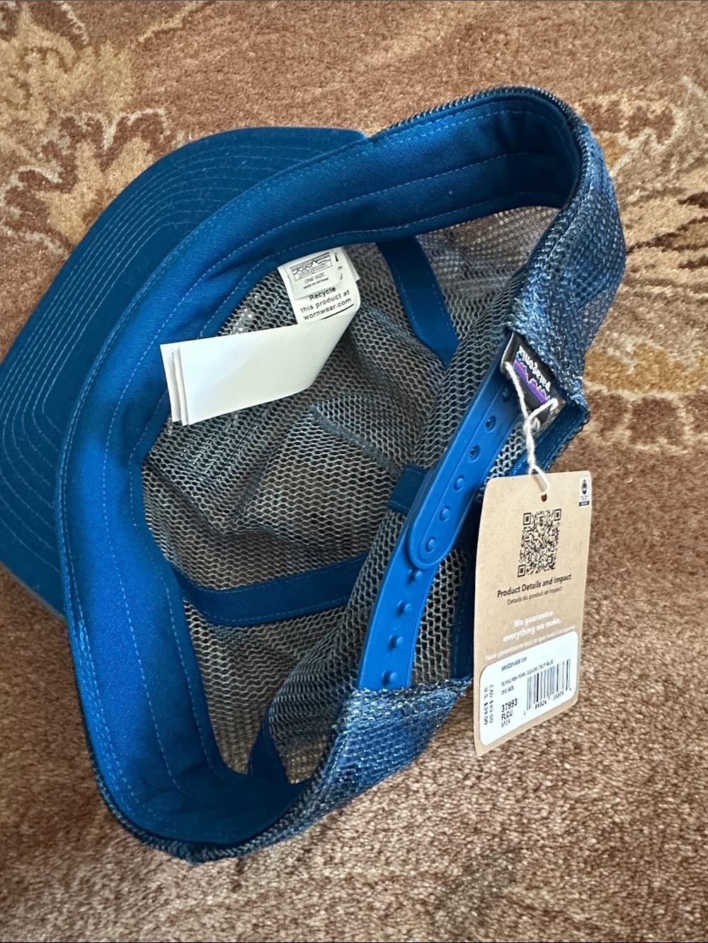 Patagonia Breezefarer Cap - Picture 7 of 7